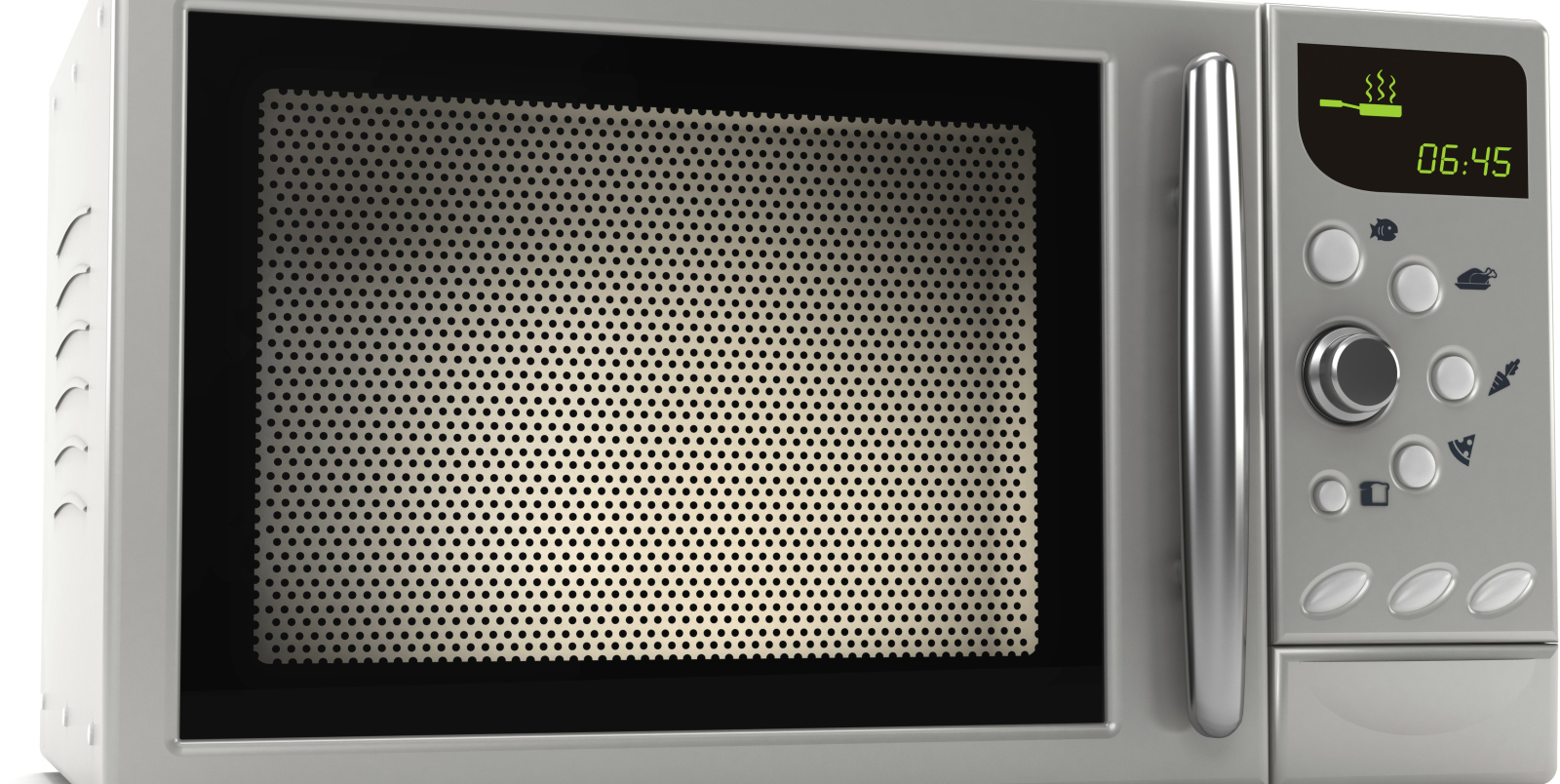 A Microwave Calorie Counter Might Be Coming Soon