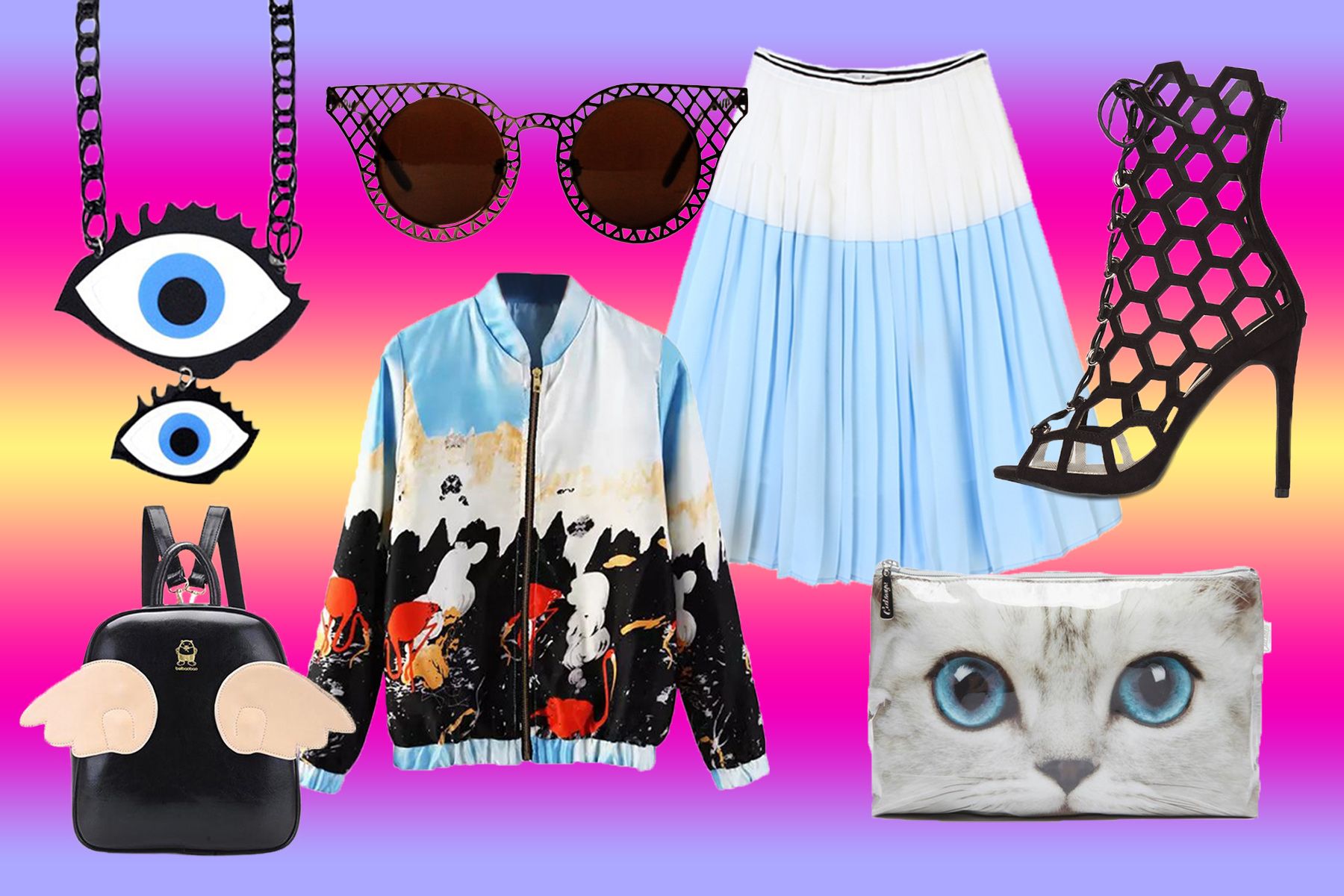 10 Best Online Shops for High Style Under 100