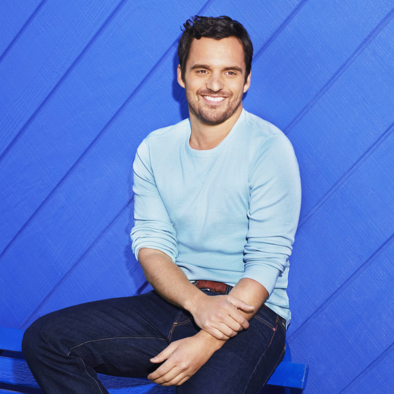 Jake Johnson Saw 70-Year-Old Strippers With Nina Dobrev