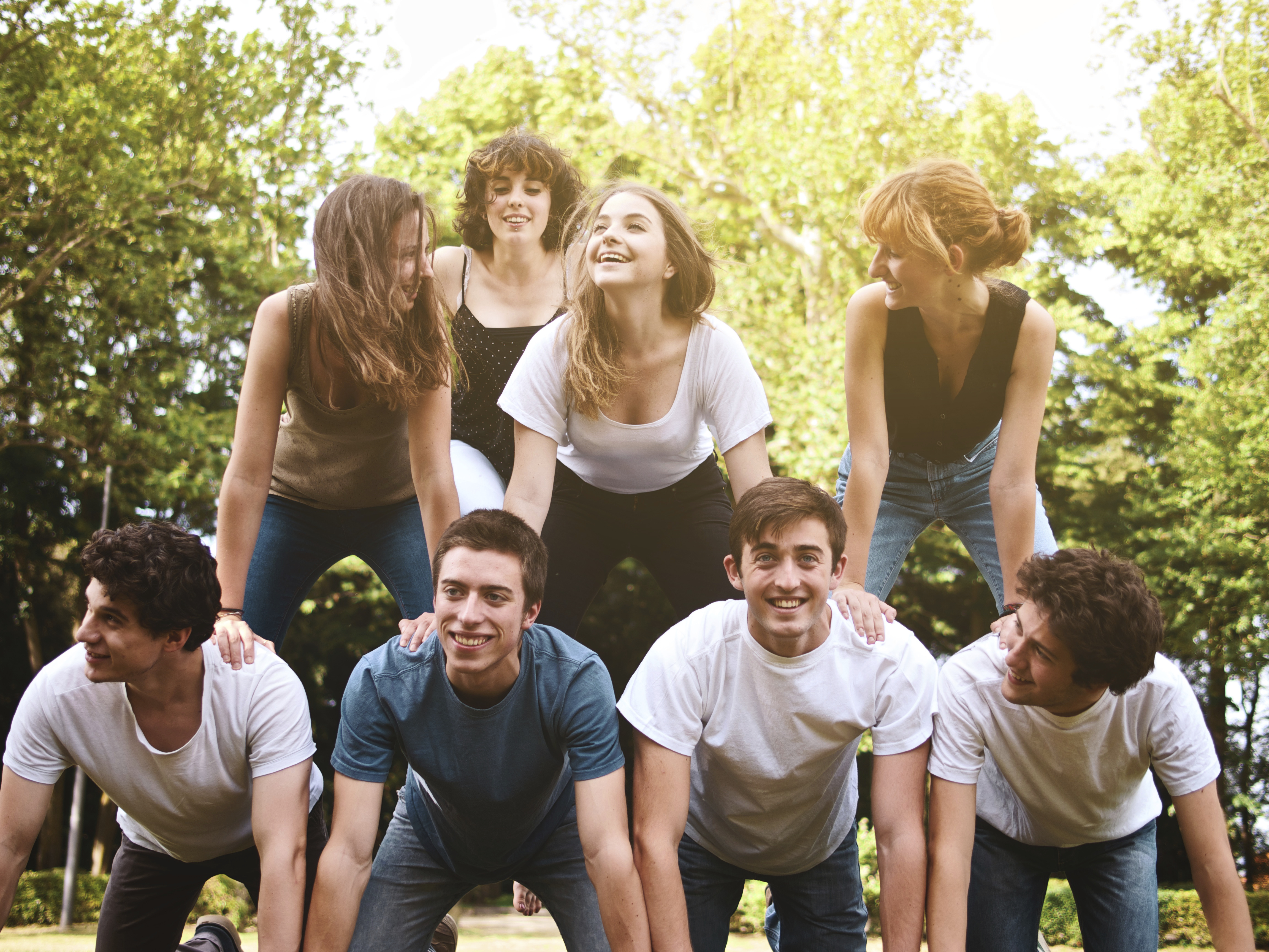 10 Reasons Guys Love Having Female Friends