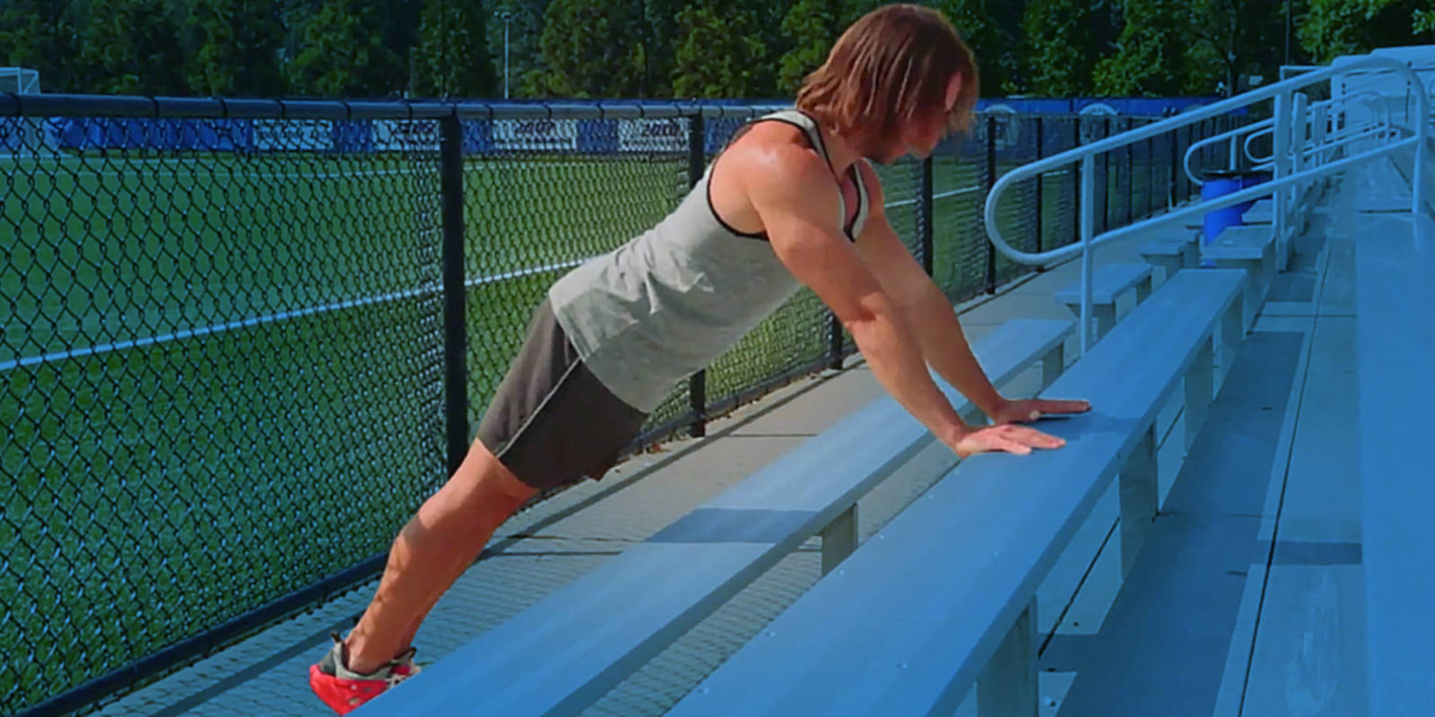 Bench Workout 5 Exercises You Can Do on a Bench