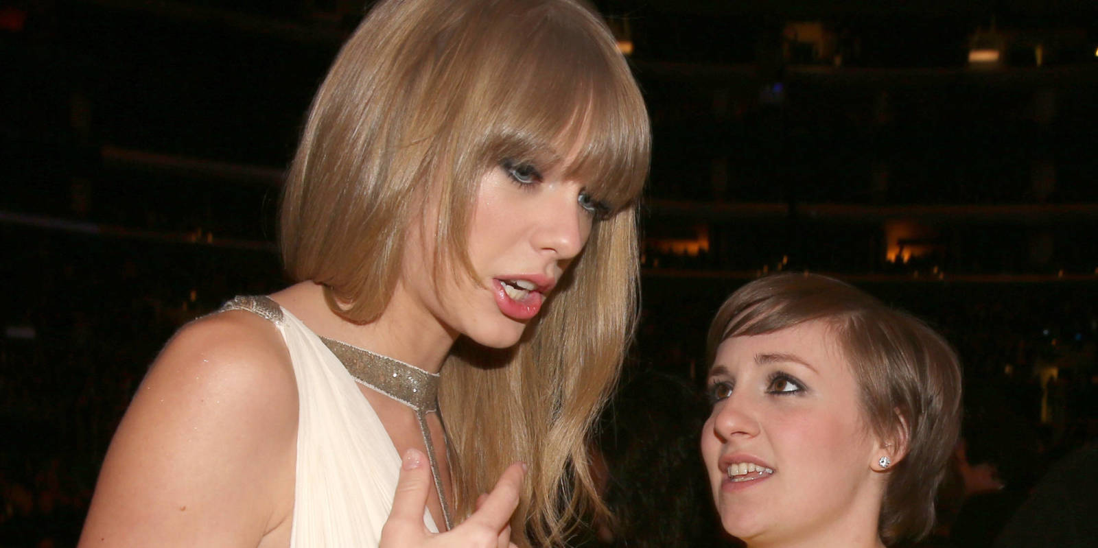 Lena Dunham�s Wedding Song Is on Taylor Swift�s New Album