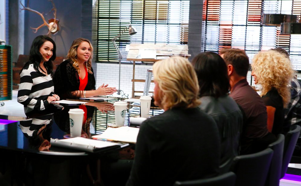 The Voice Season 7, Episode 8 Recap