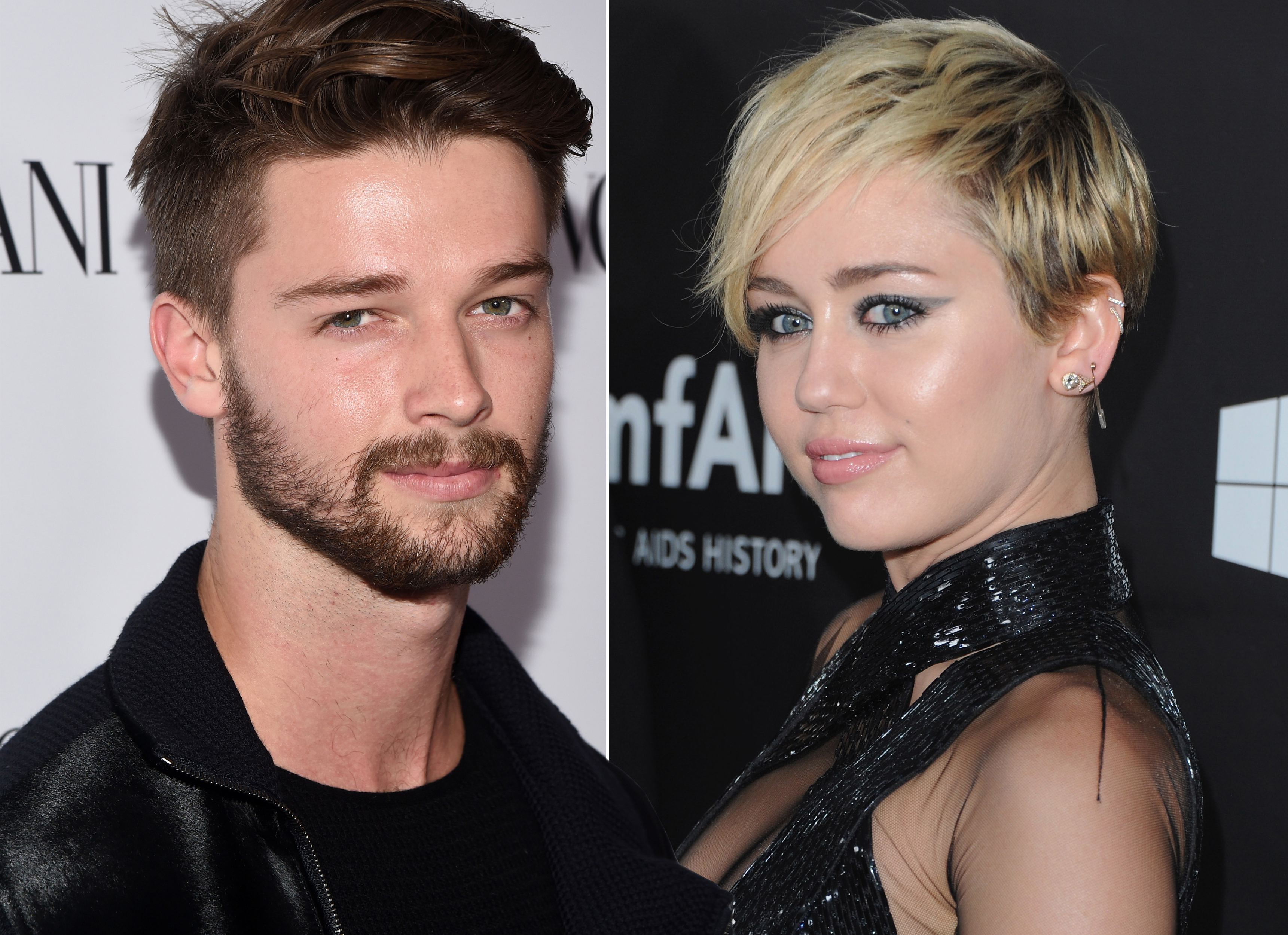 arnold schwarzeneggers son dating miley Maria shriver is ''disgusted'' by miley cyrus' nude of her son's new relationship but is feeling the pressure from her husband, arnold schwarzenegger. arnold schwarzeneggers son dating miley Maria shriver is ''disgusted'' by miley cyrus' nude of her son's new relationship but is feeling the pressure from her husband, arnold schwarzenegger.