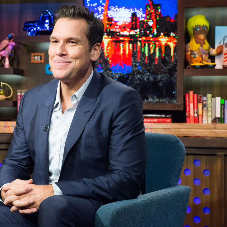 Dane cook brother picture