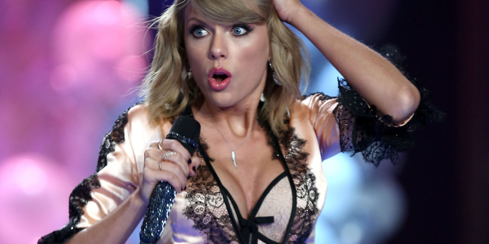 Welp Apparently Taylor Swift Victoria's Secret Fashion Show 2015 Taylor Swift Style Welp Apparently Taylor Swift