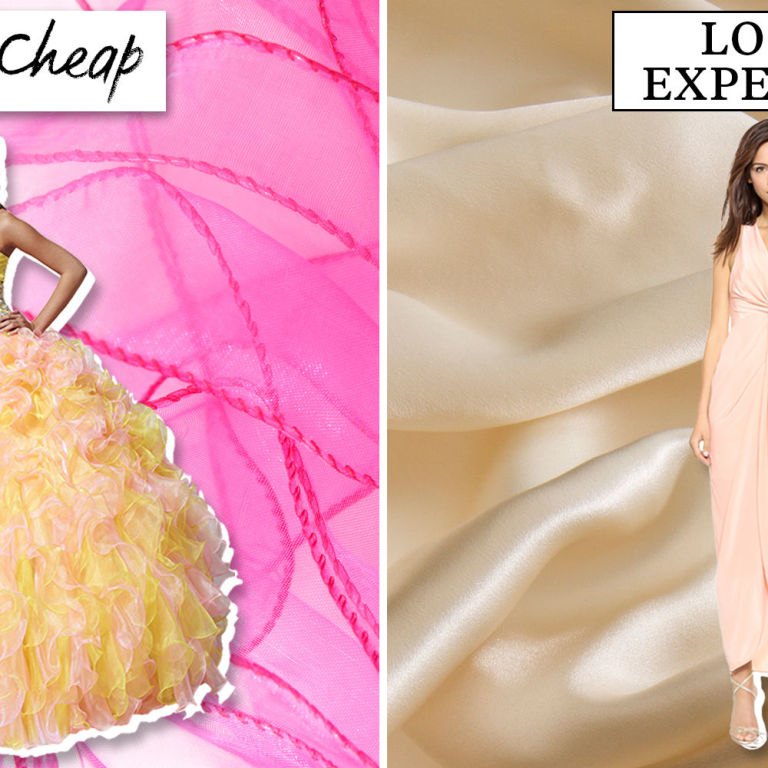 10 Reasons Your Formal Dress Looks Cheap