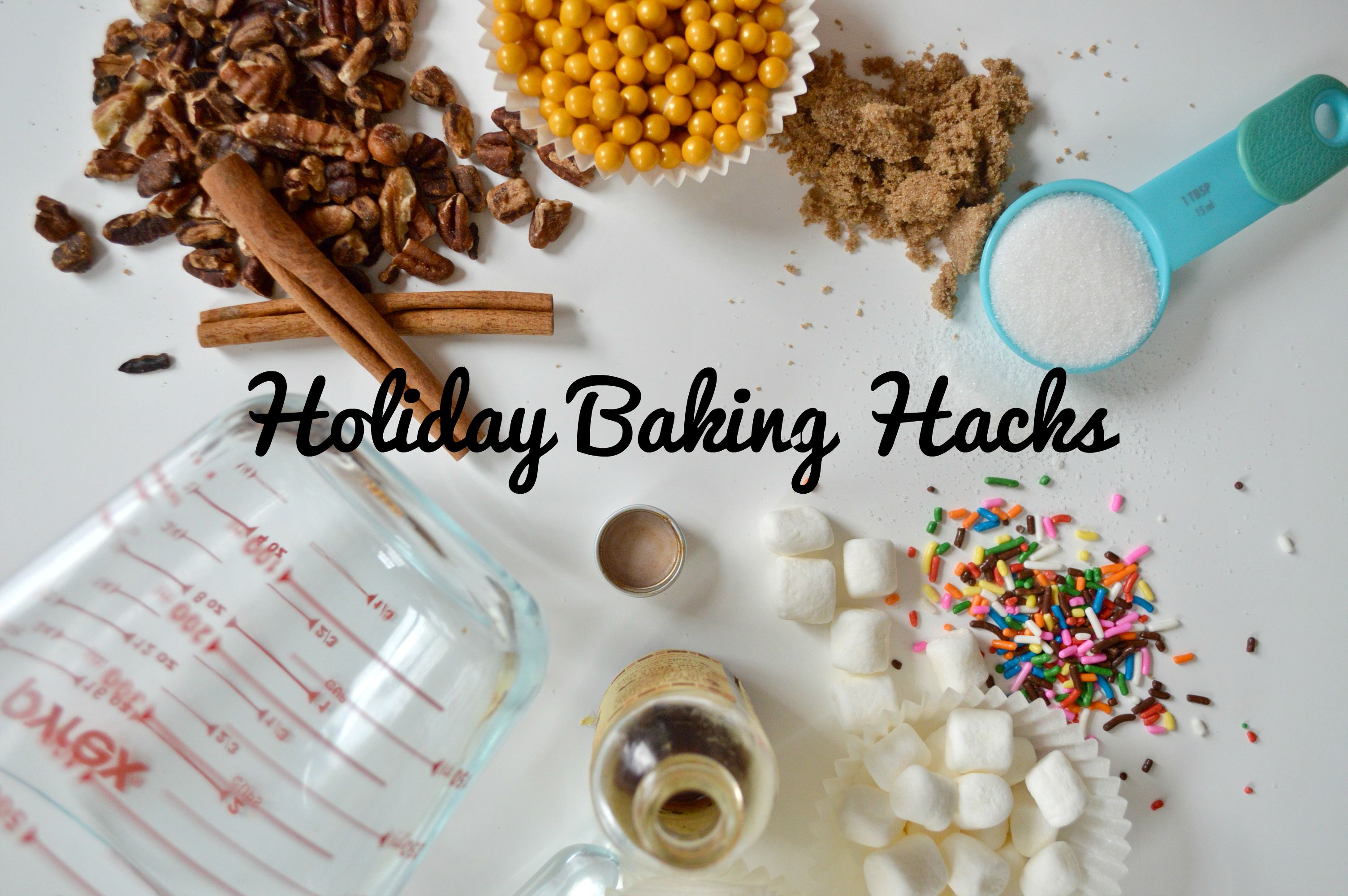 8 TimeSaving Holiday Baking and Dessert Hacks