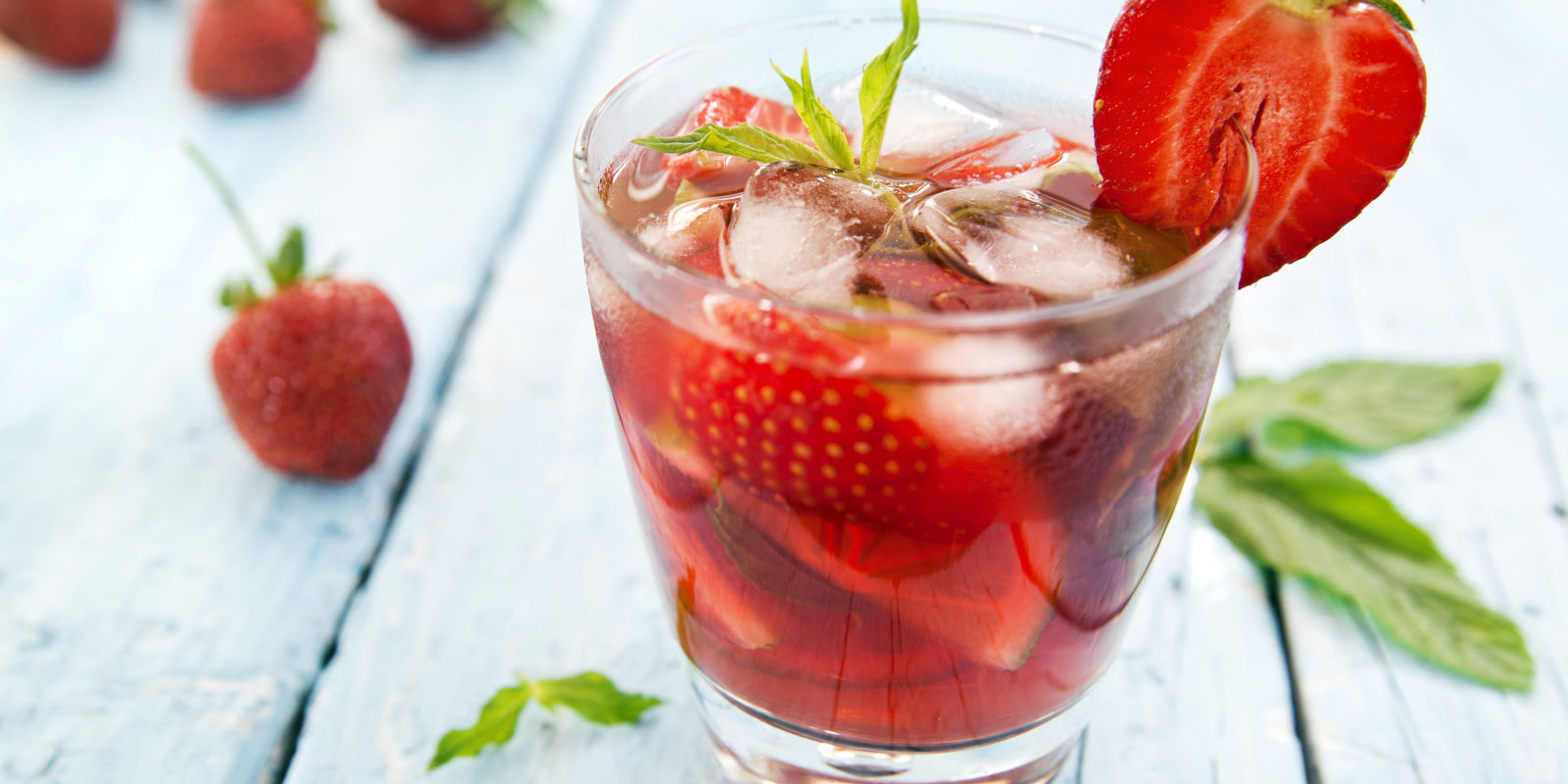 11 Mixers That Make Alcohol Healthier
