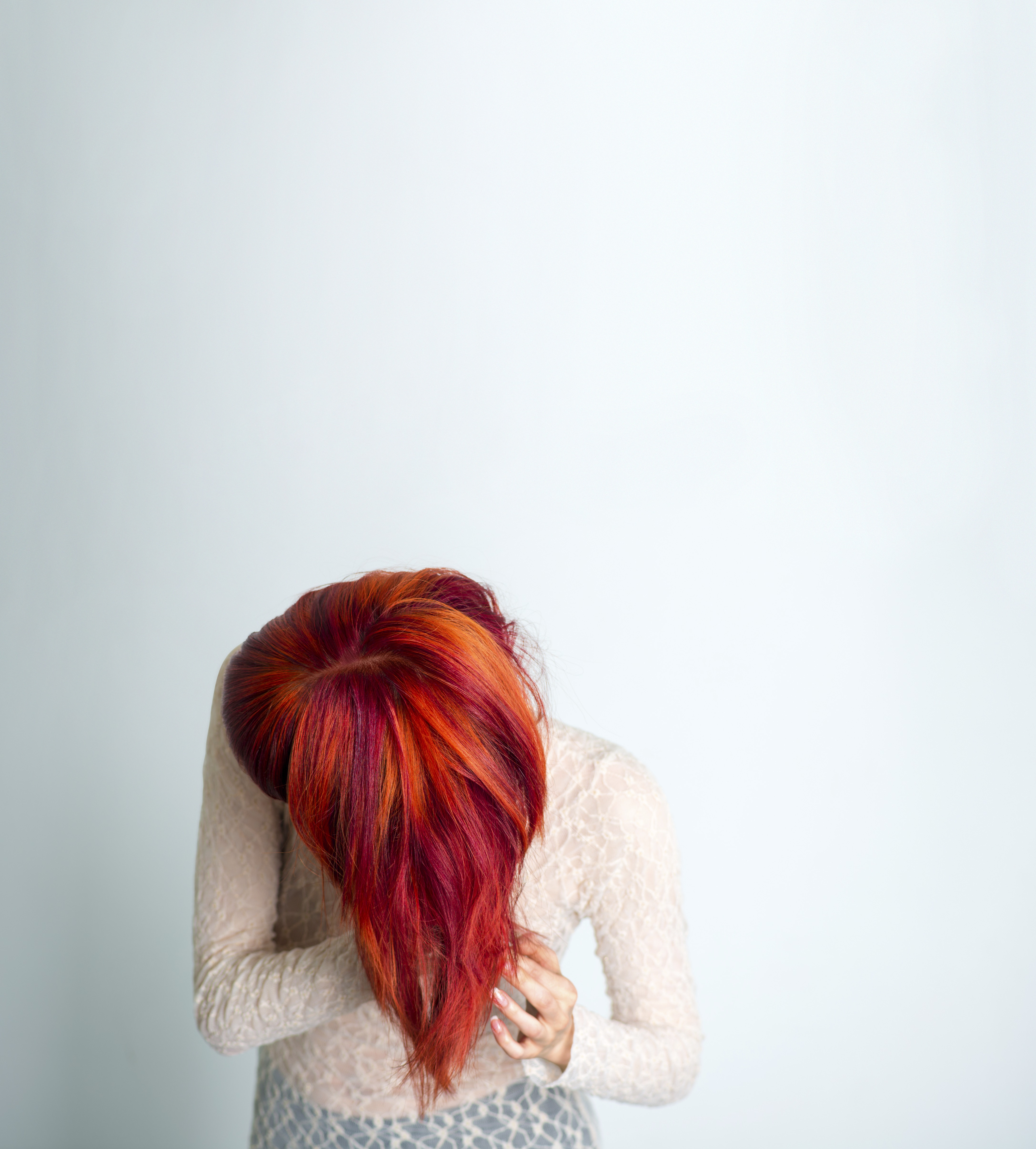 "I Couldn't Stop Pulling Out My Hair"