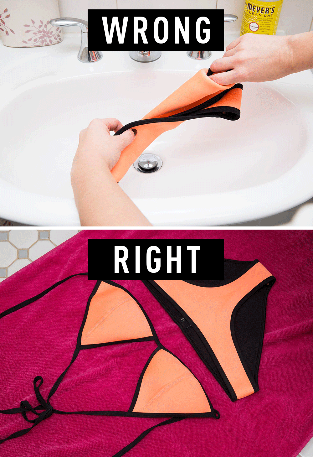 17 Surprising Ways You're Ruining Your Clothes