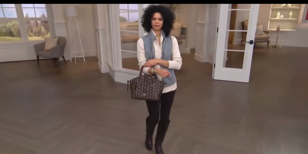 Make Me A Supermodel Host Fired For Insulting qvc insults model s hair on tv Make Me A Supermodel Host Fired For Insulting qvc insults model s hair on tv