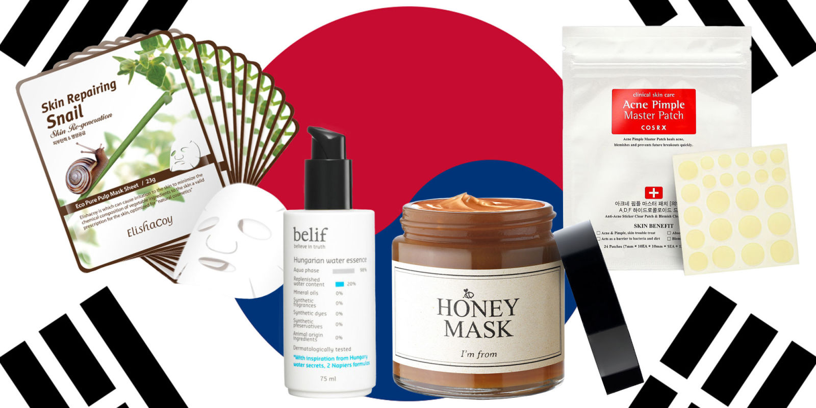 Best Korean Beauty Products 6 Amazing Skin Care Products from Korea