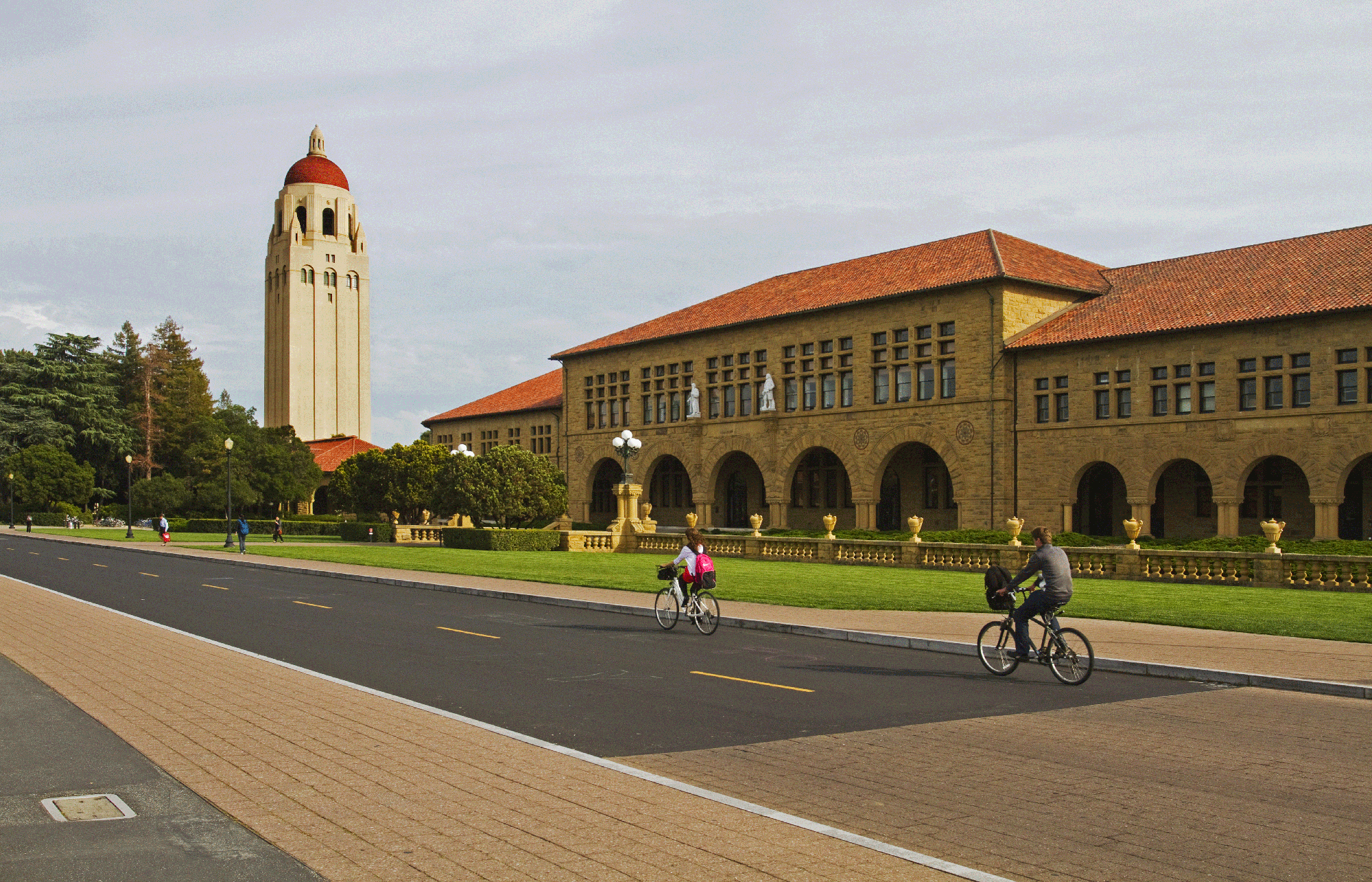 Stanford University Is Now Offering Free Tuition To Families Earning
