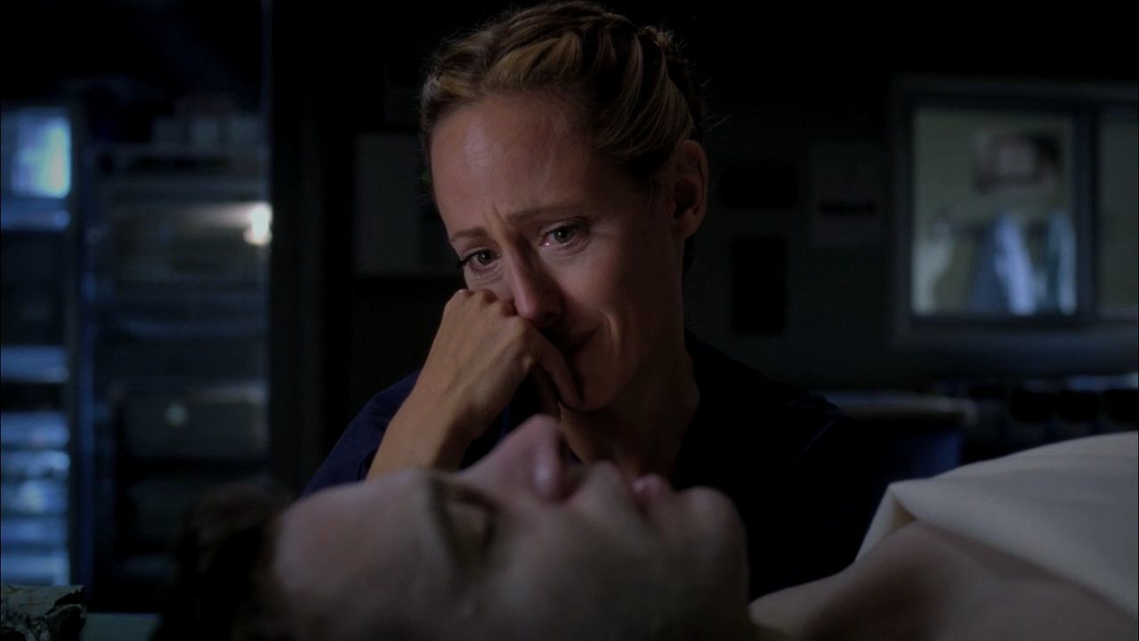 Scott Foley Grey's Anatomy Henry Burton