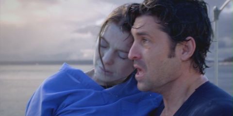The 10 McDreamiest McDreamy Moments in "Grey's Anatomy" History