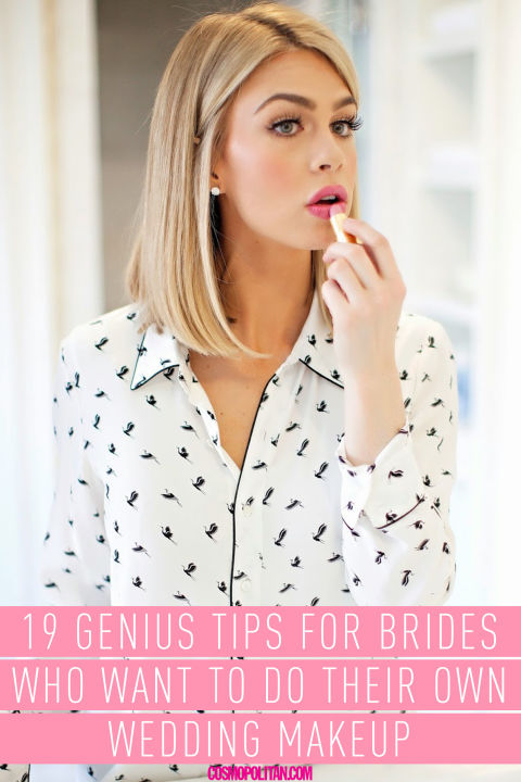 19 Genius Tips for Brides Who Want to Do Their Own Wedding ...