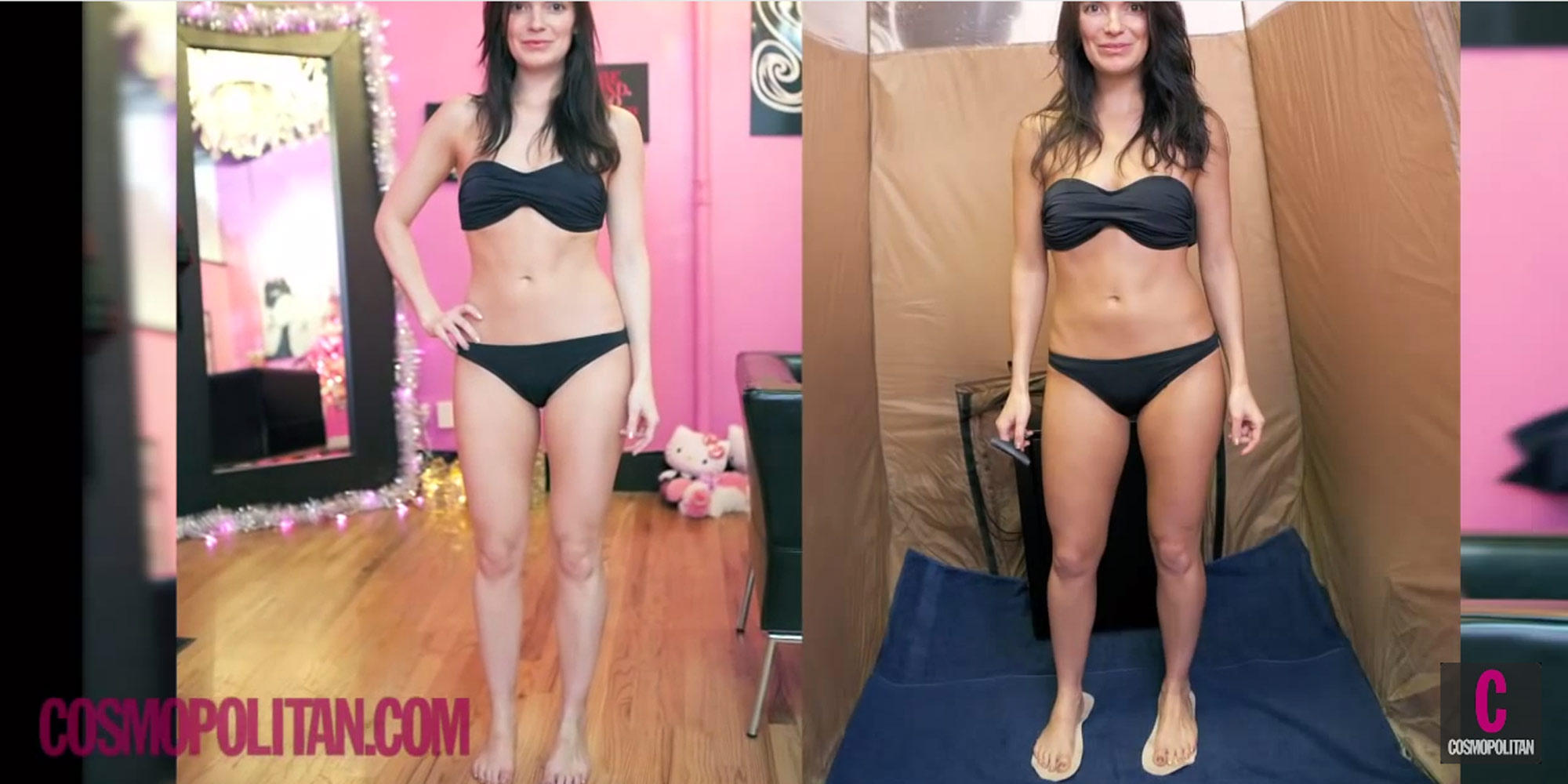 6 Steps to Getting the Realest Fake Tan Ever