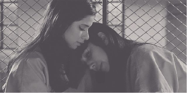 Orange Is The New Black Flaca And Maritza Kiss
