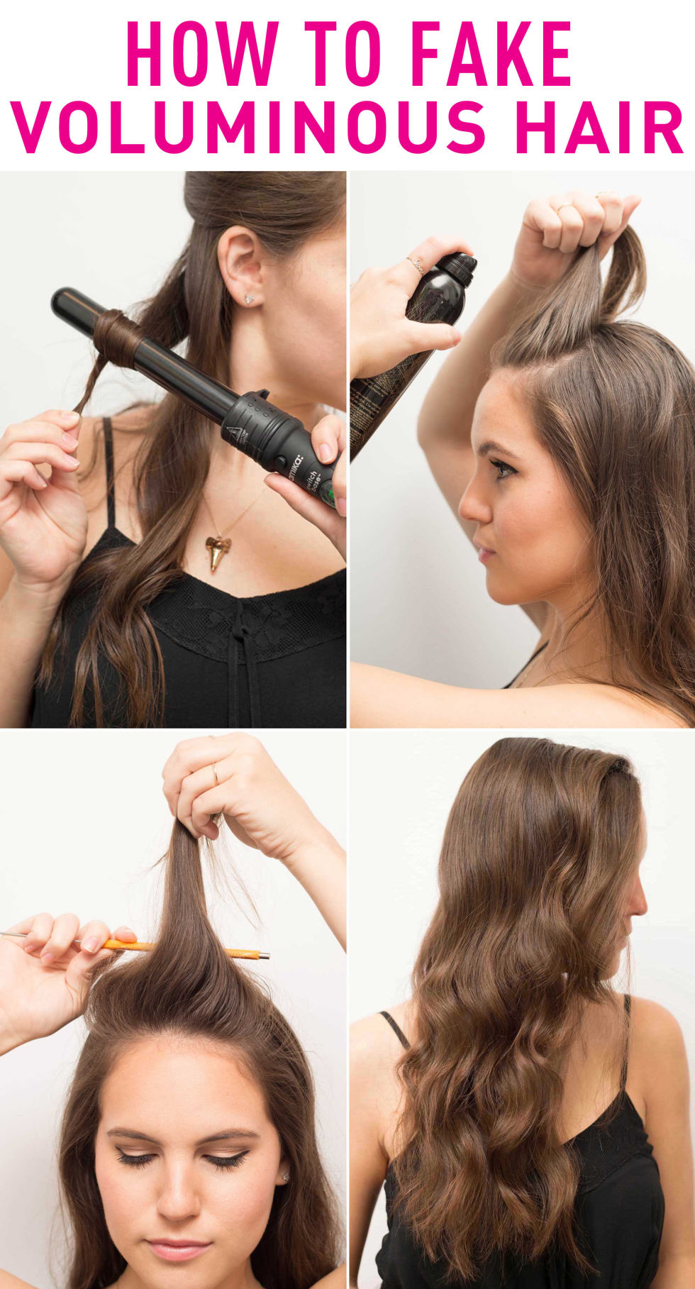 Cool Ways To Put Your Hair Up Best Hairstyles 2017