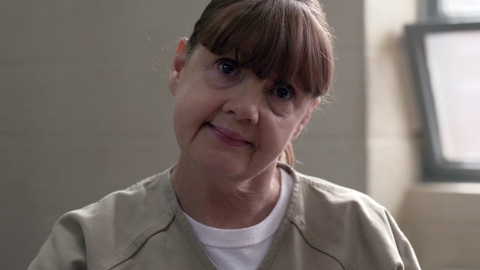 Annie Golden Plays Mute Norma on "Orange Is the New Black" But She'll