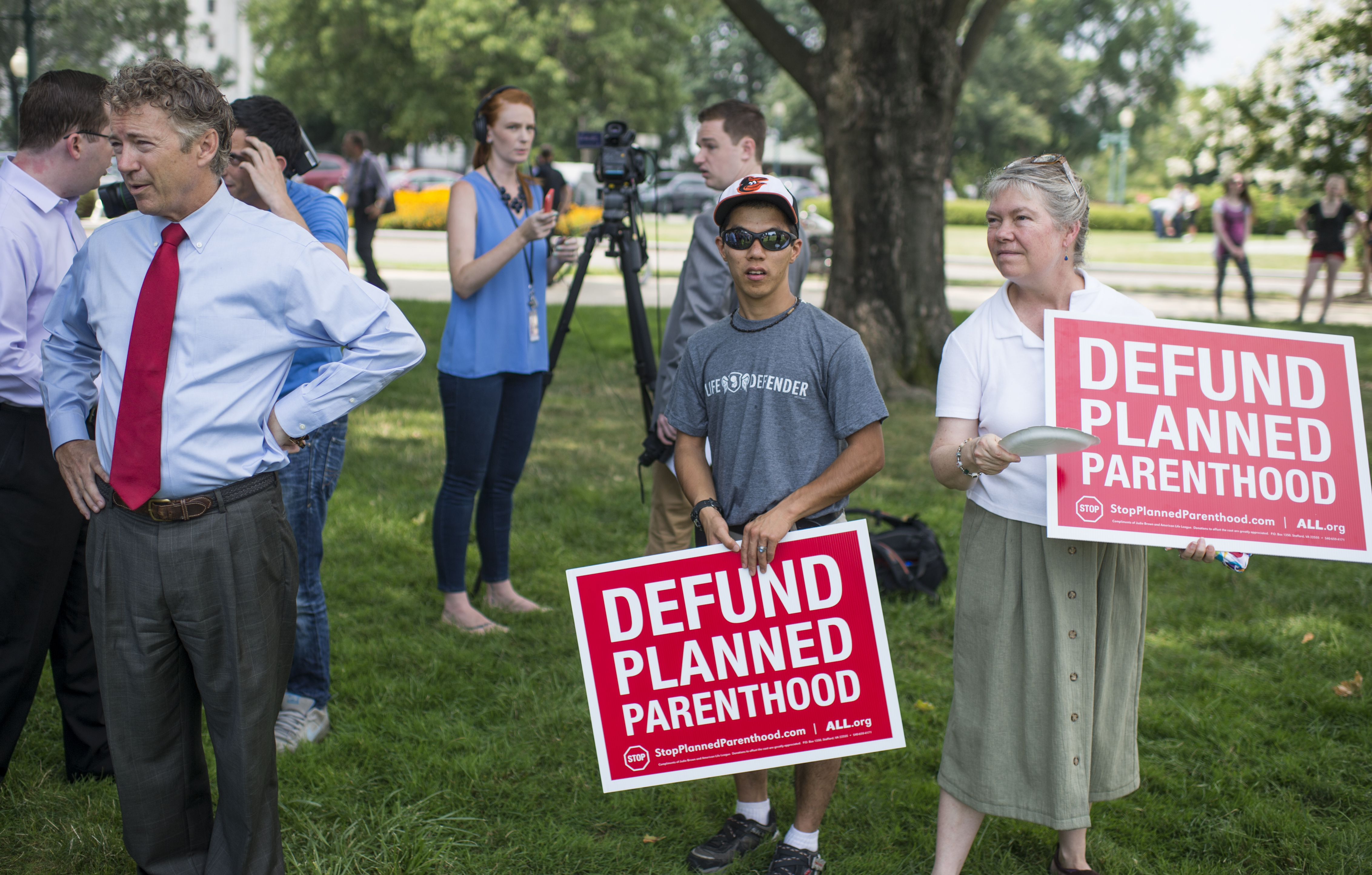 Defunding Planned Parenthood Is The Opposite Of Pro Life 