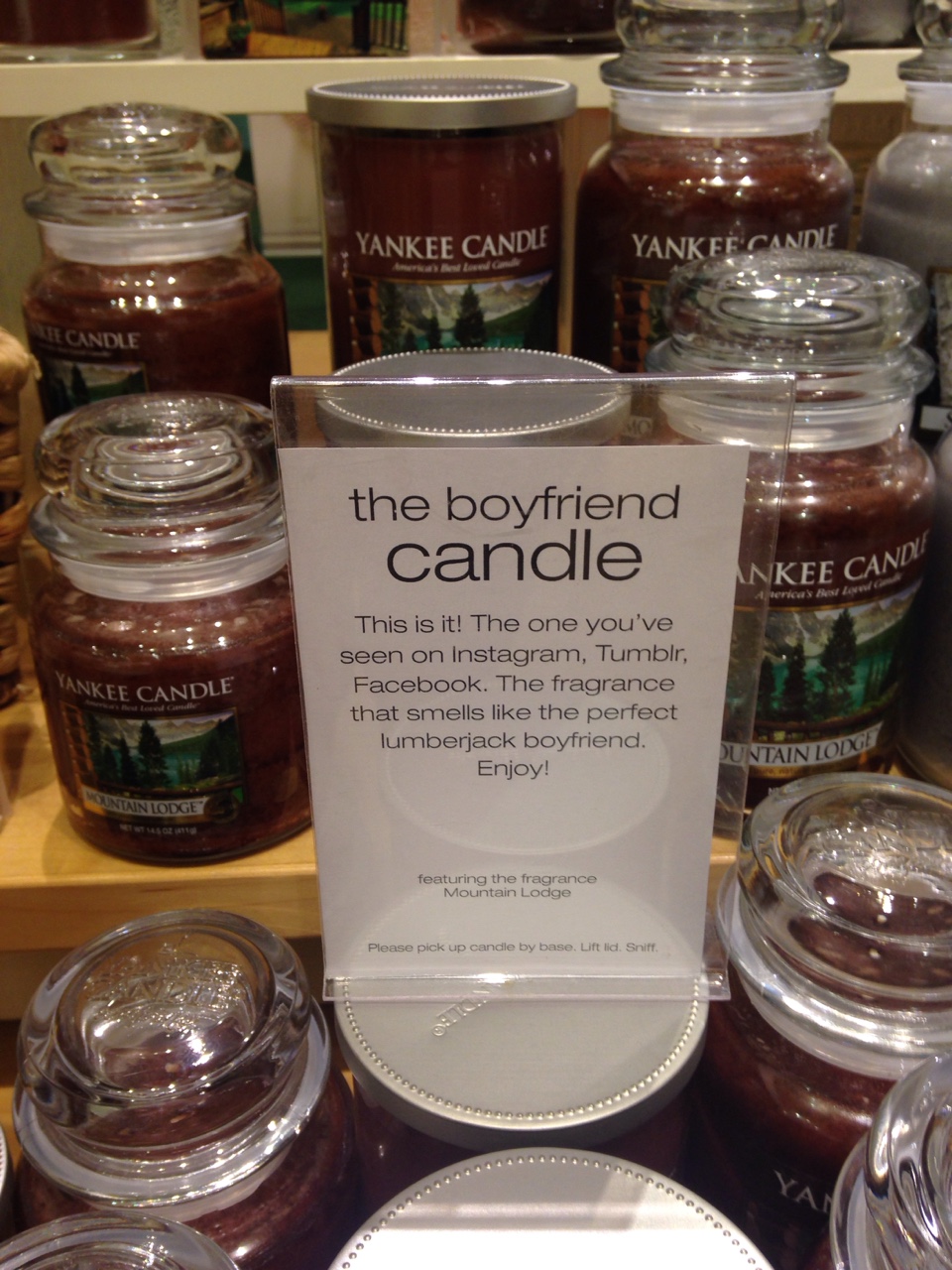 Bring Back Man Candles An Ode to Yankee Candles' HotGuyScented