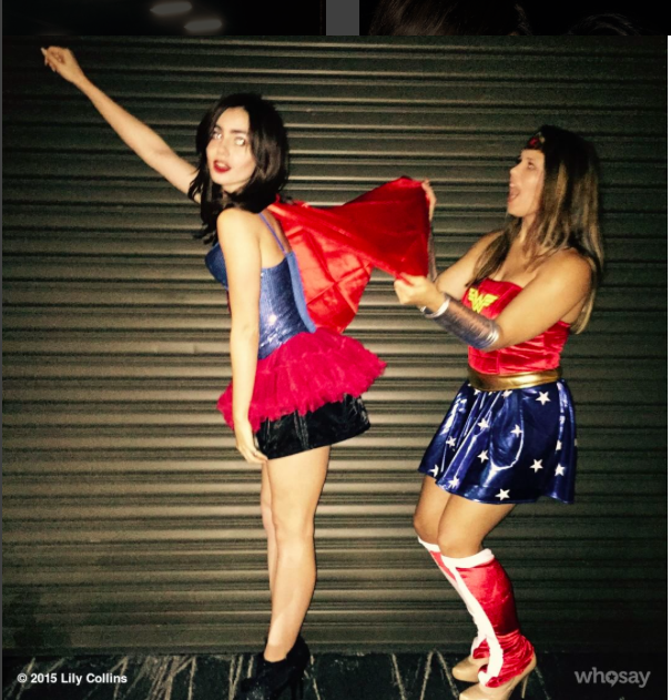 The Best (and Spookiest) Celebrity Halloween Costumes of 2015