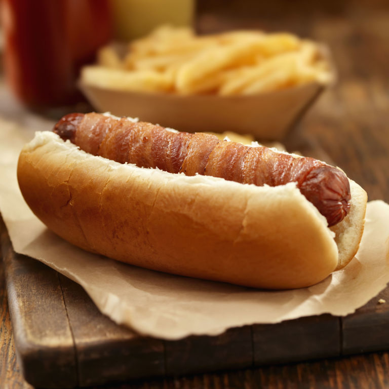 Bacon and Hot Dogs Cause Cancer, According to the World Health Organization