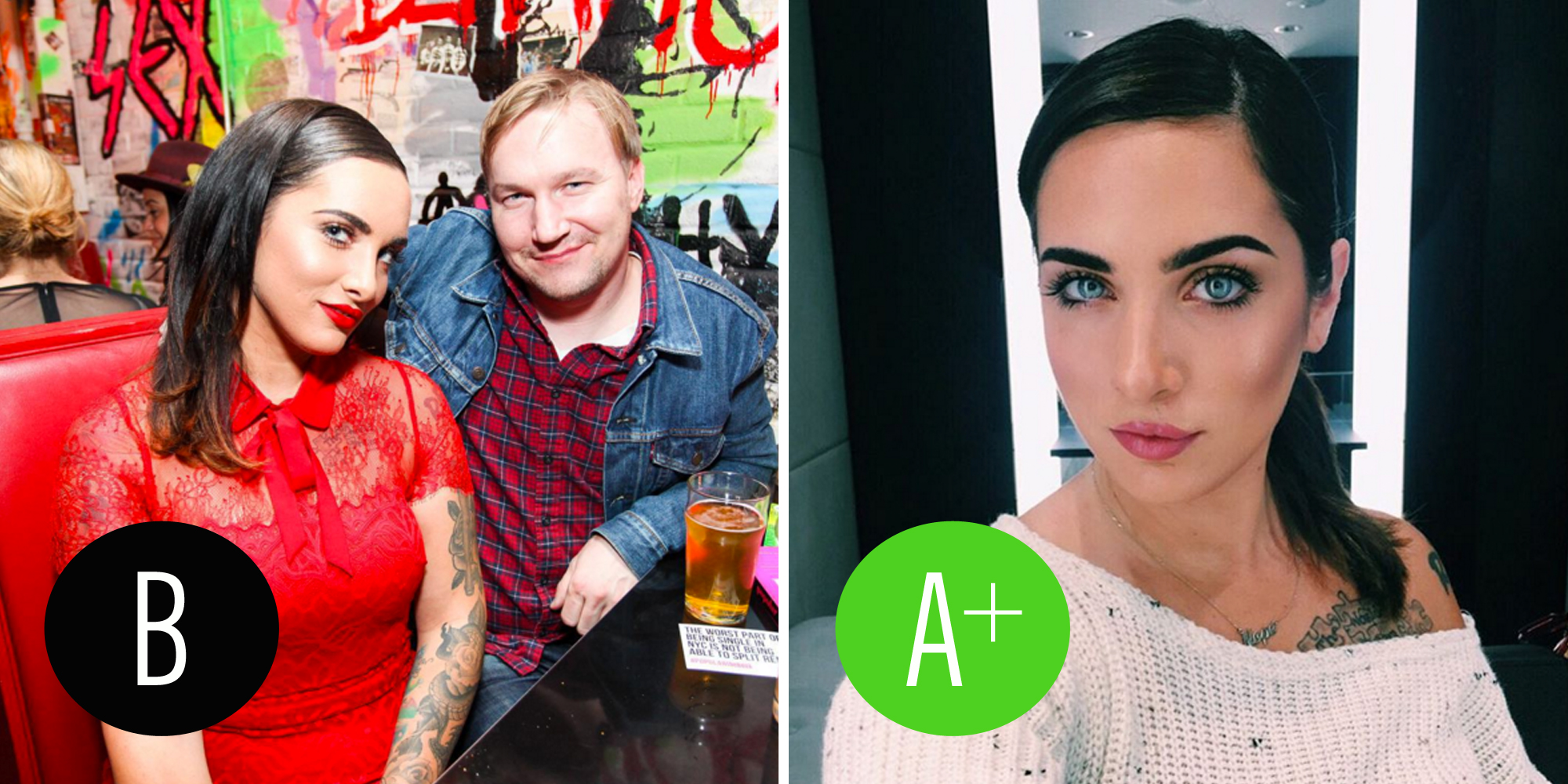 How to make a better online dating profile