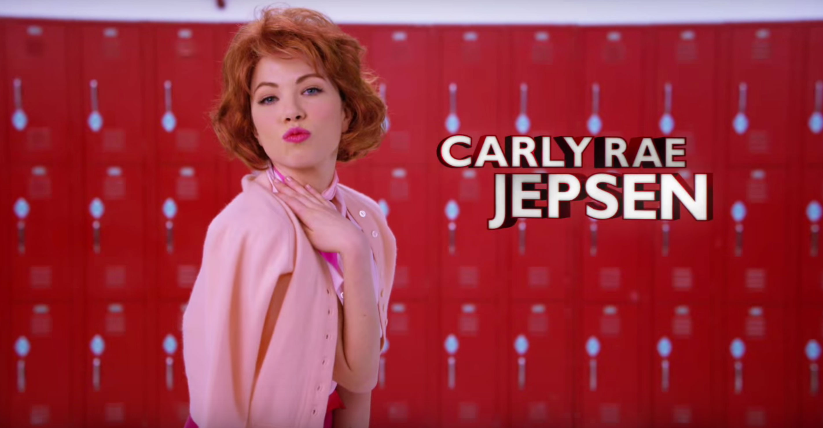 'Grease' Live Teaser Carly Rae Jepsen in Fox's 'Grease'