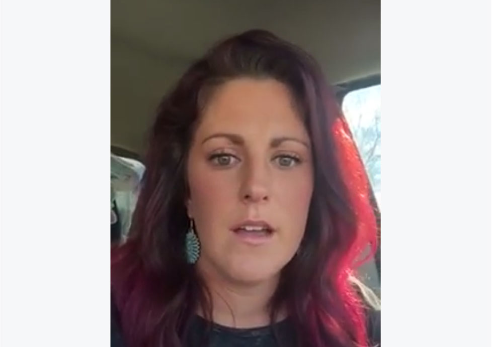 This Woman's Tearful Viral Facebook Video About a Walmart Cashier May