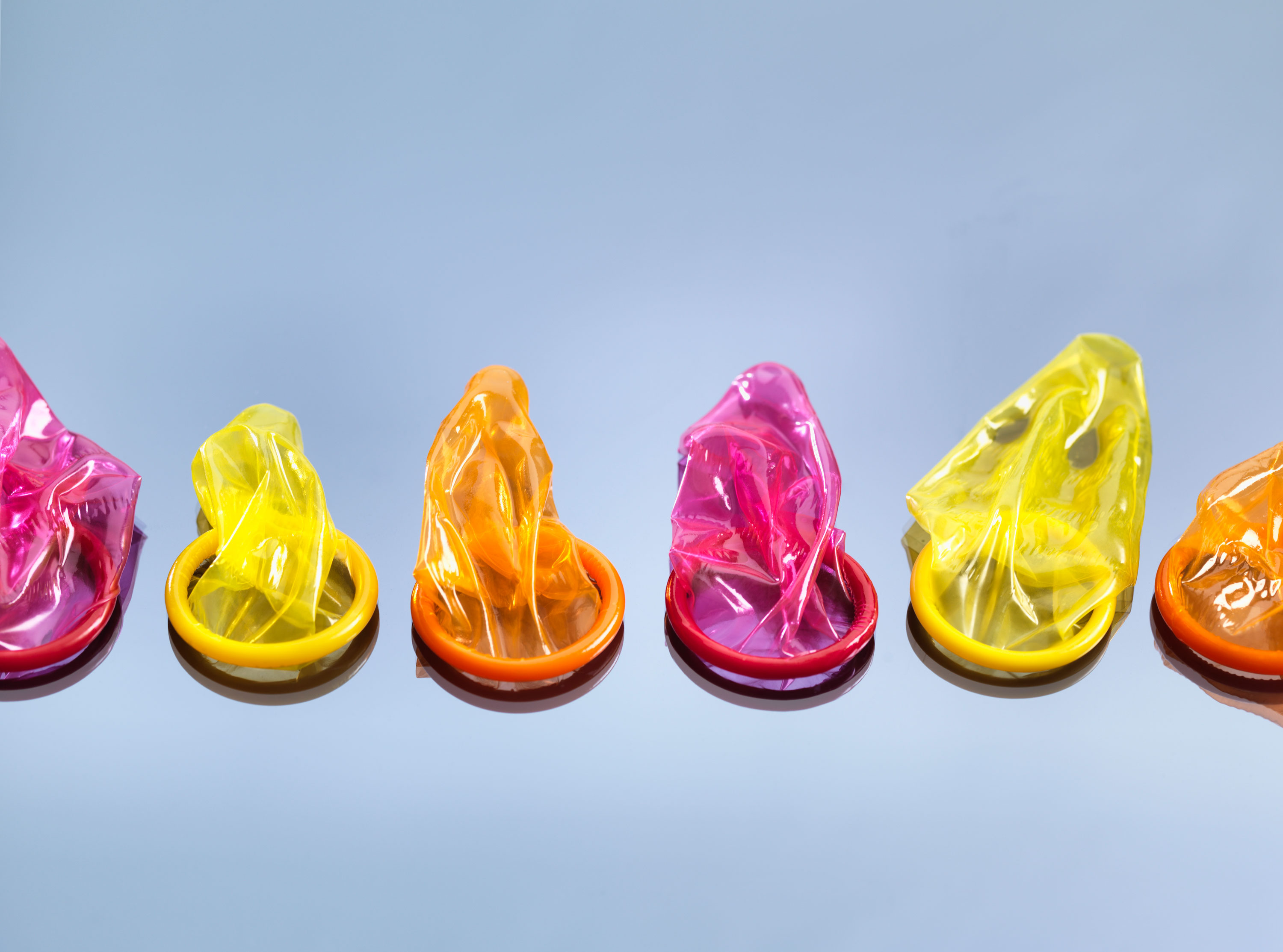 Are Hydrogel Condoms Better Than Latex Condoms Don't Like the Feel of