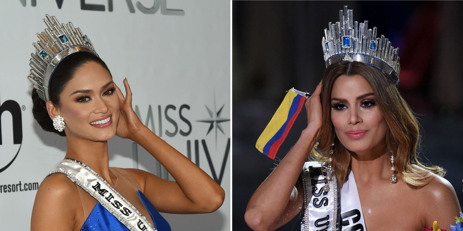 For Miss Universe 2016