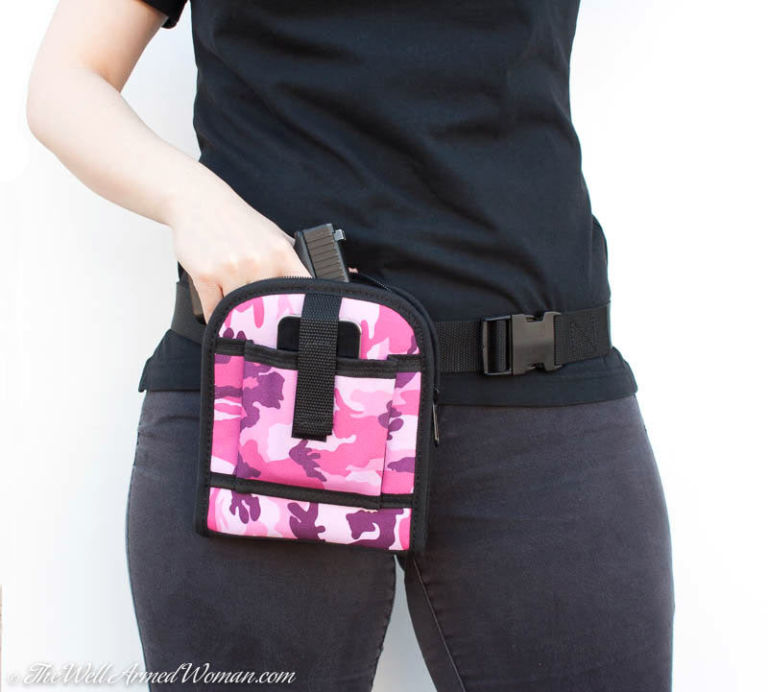 Concealed Gun Bags Are Fashion’s Hottest Trend