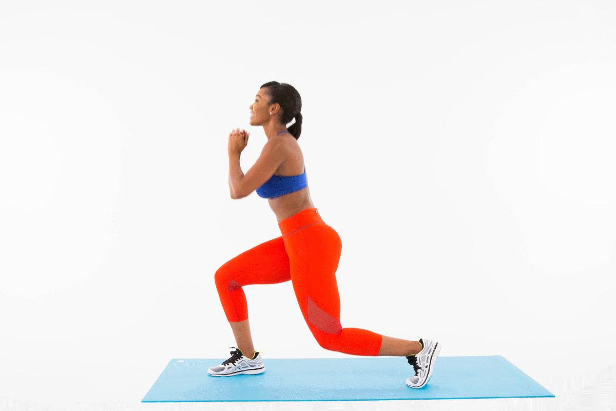 Beautyglife » 11 Butt Moves That Beat Basic Lunges