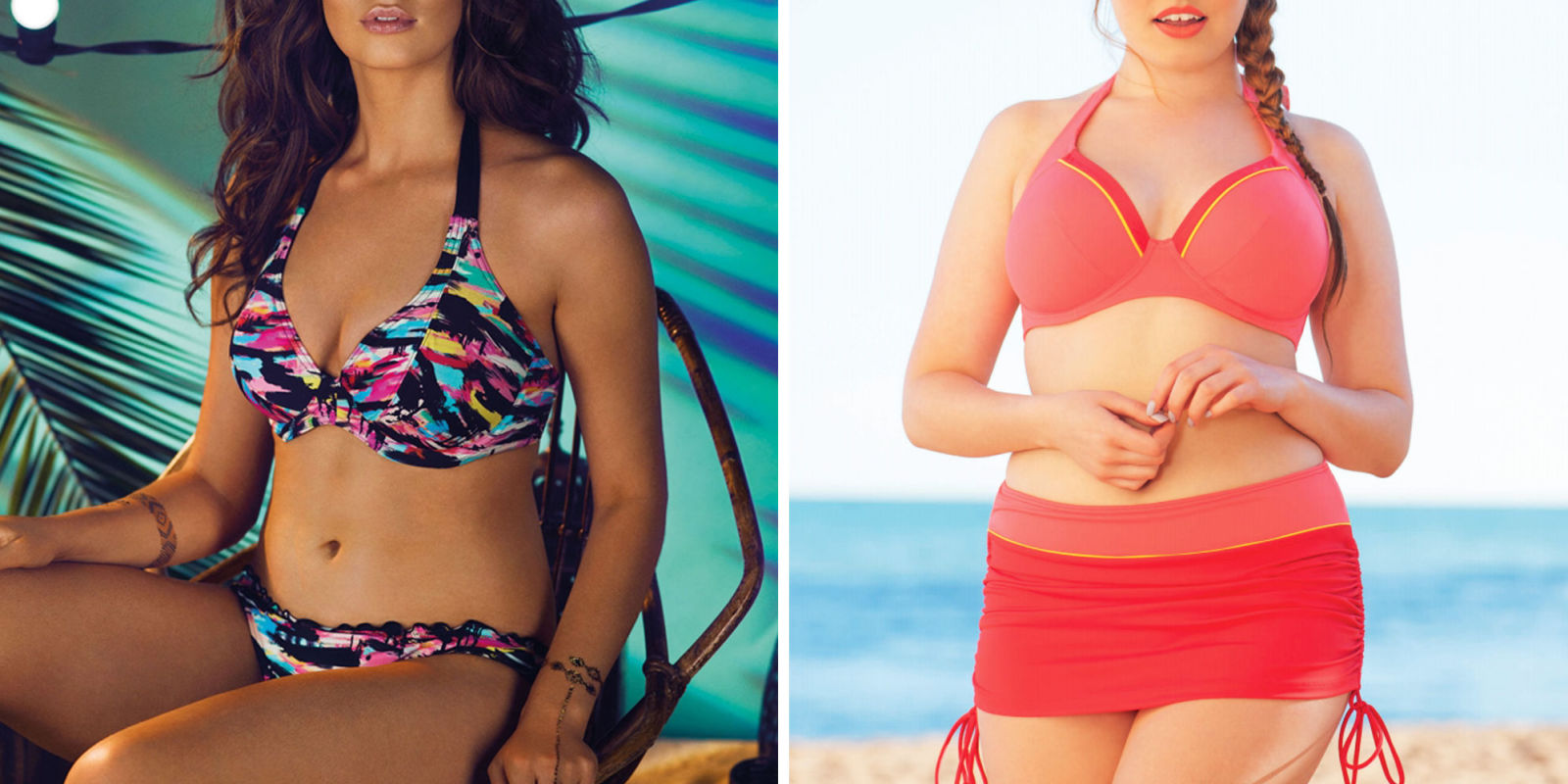 Best New Swimsuits for Women With Curves