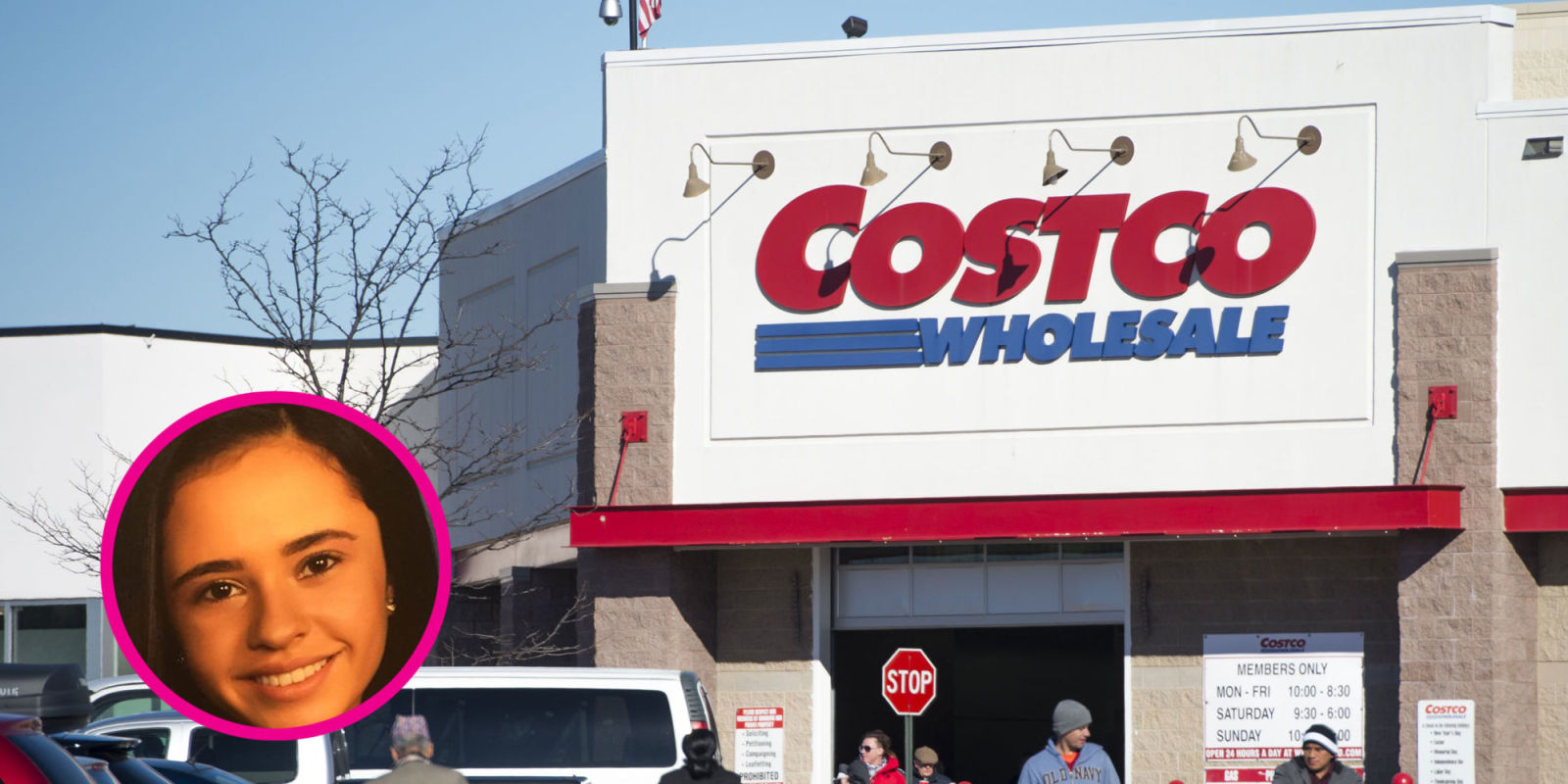 Costco essay full picture