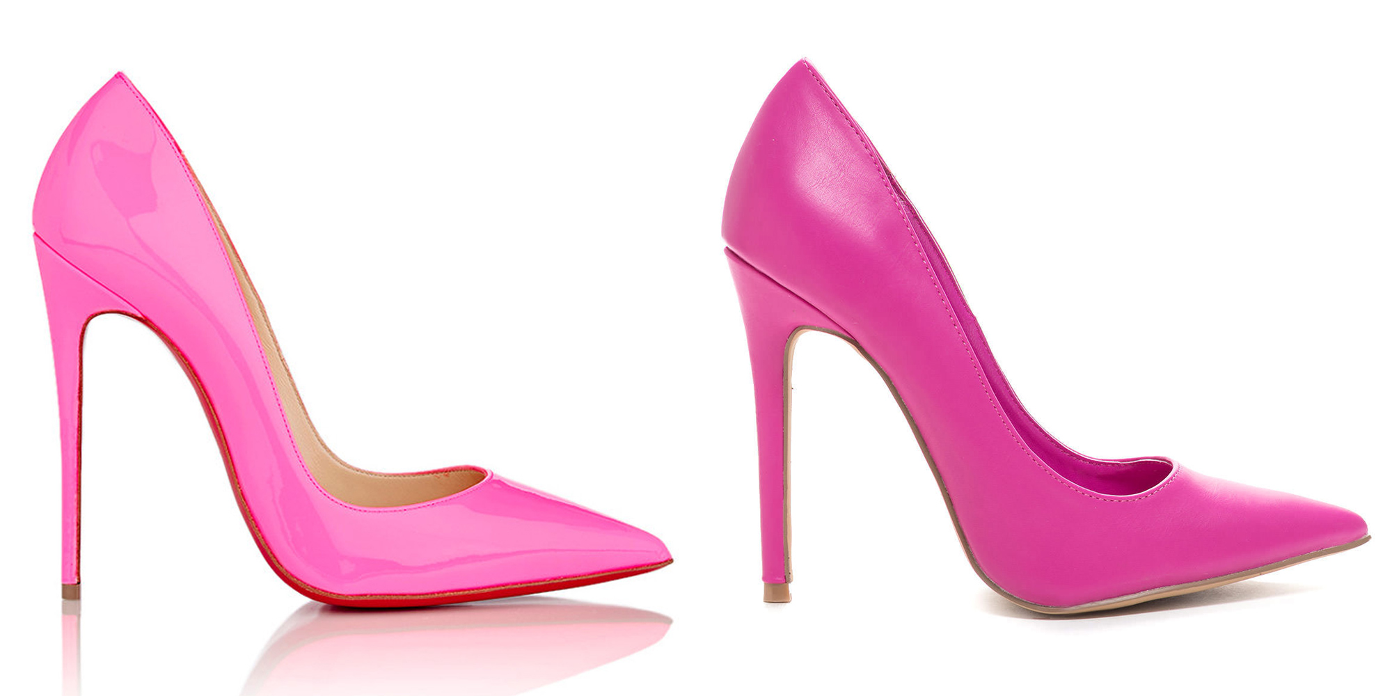 QUIZ Can You Tell the Difference Between a Cheap Shoe and an Expensive