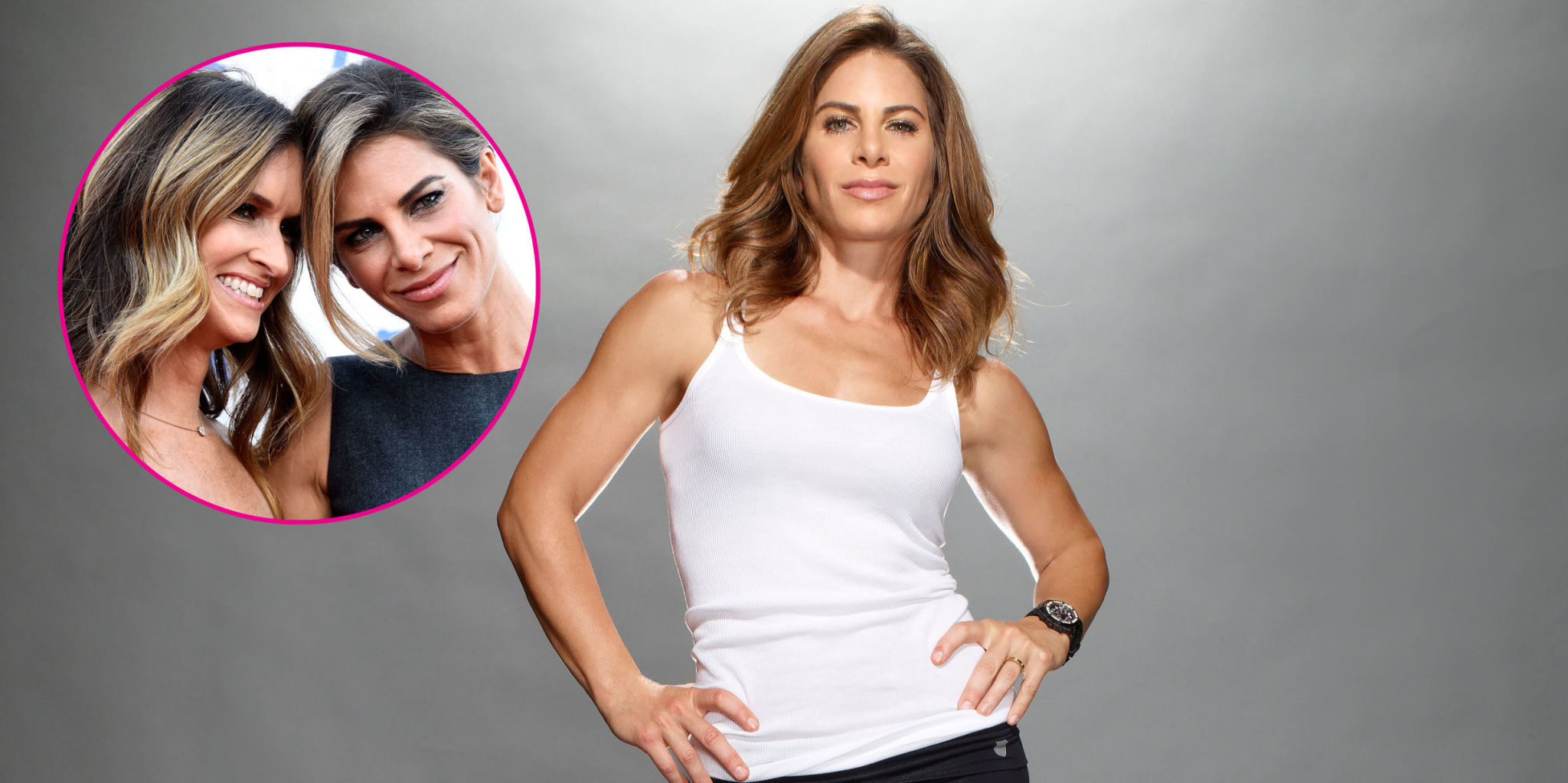 Jillian Michaels Family People Magazin