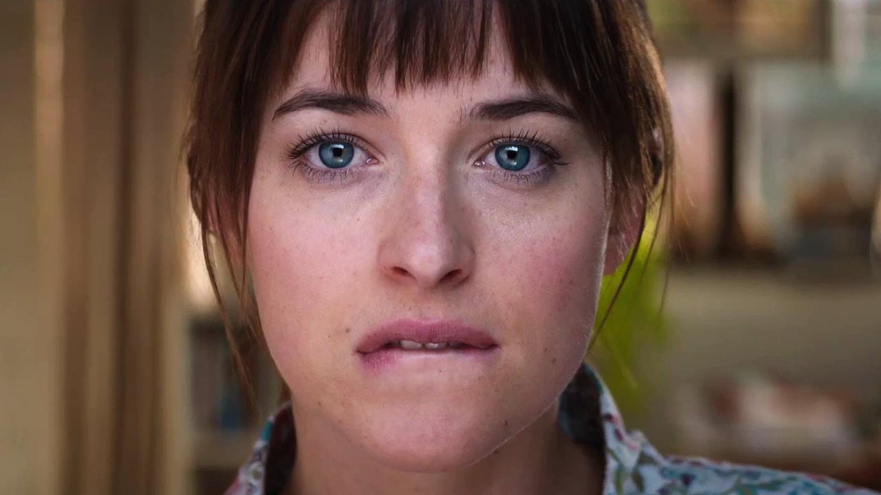 Dakota Johnson Says Her Fifty Shades Sex Scenes Are Tedious Which Is 