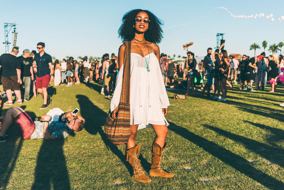 white playsuit festival dressing style