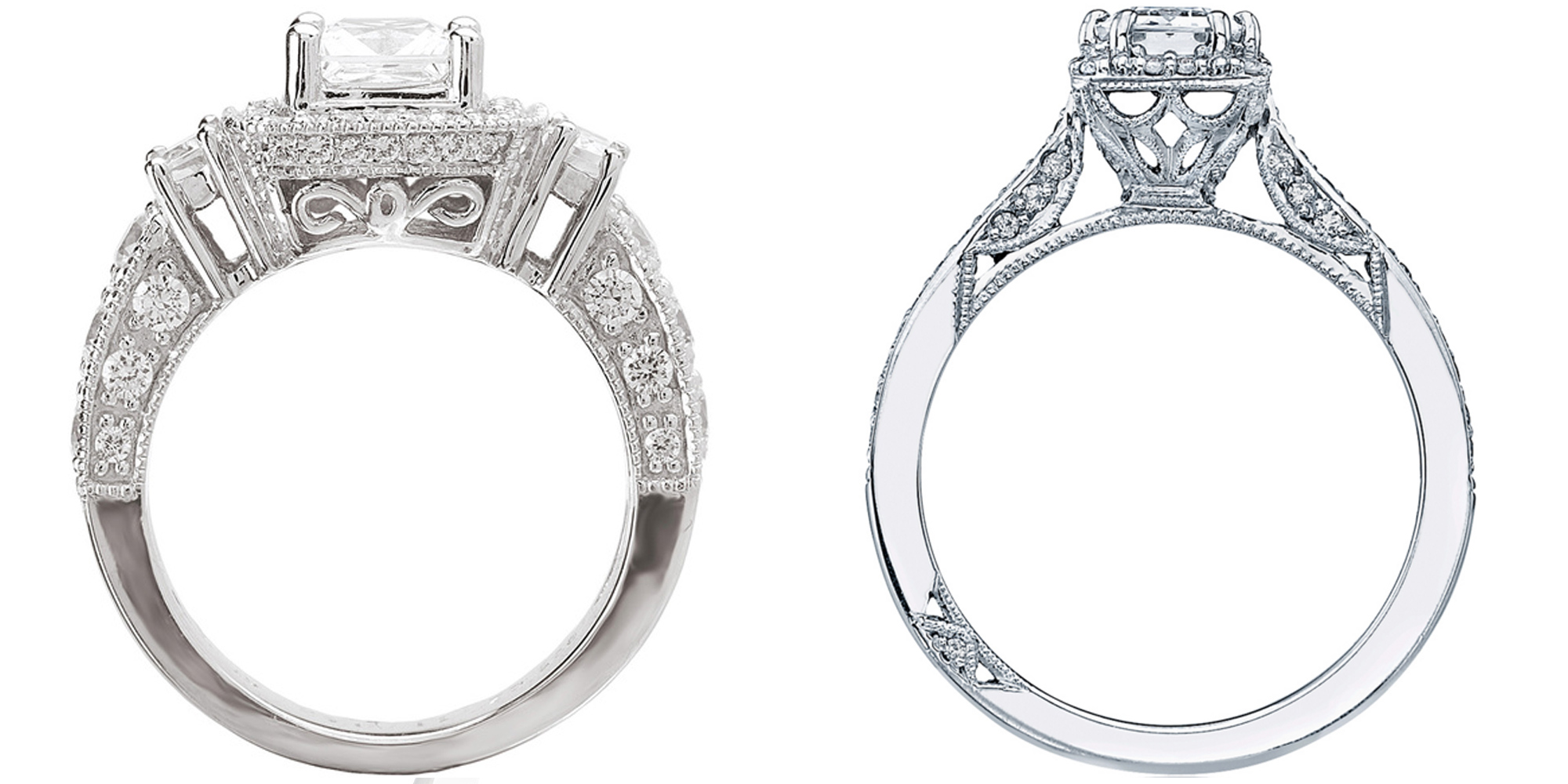 QUIZ Can You Tell the Difference Between a Cheap Engagement Ring and