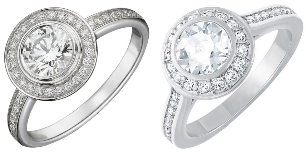 What engagement ring quiz