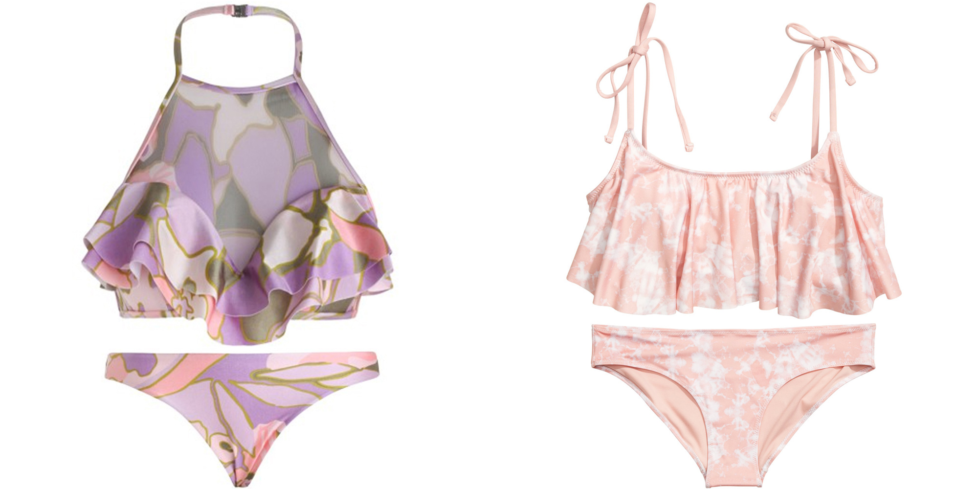 QUIZ Can You Tell the Difference Between a Cheap Swimsuit and an
