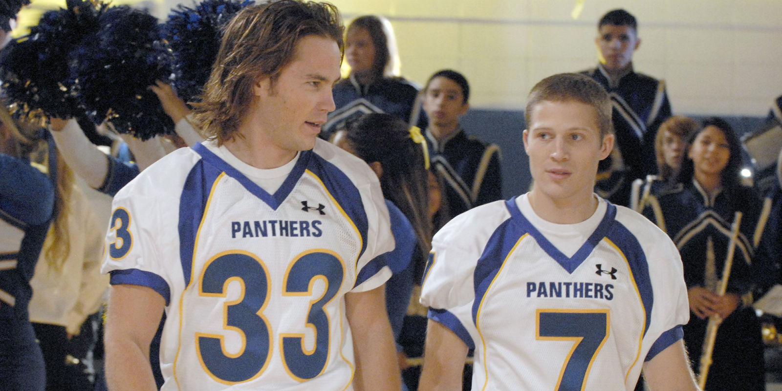 Tim Riggins Will Reunite with Friday Night Lights Cast Friday Night