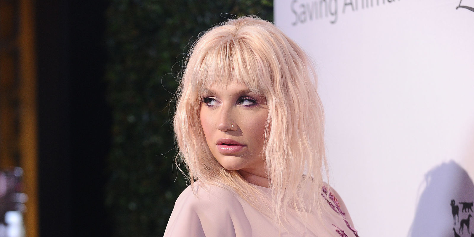 Kesha Literally Just Flipped Off Her Body Shamers on Instagram