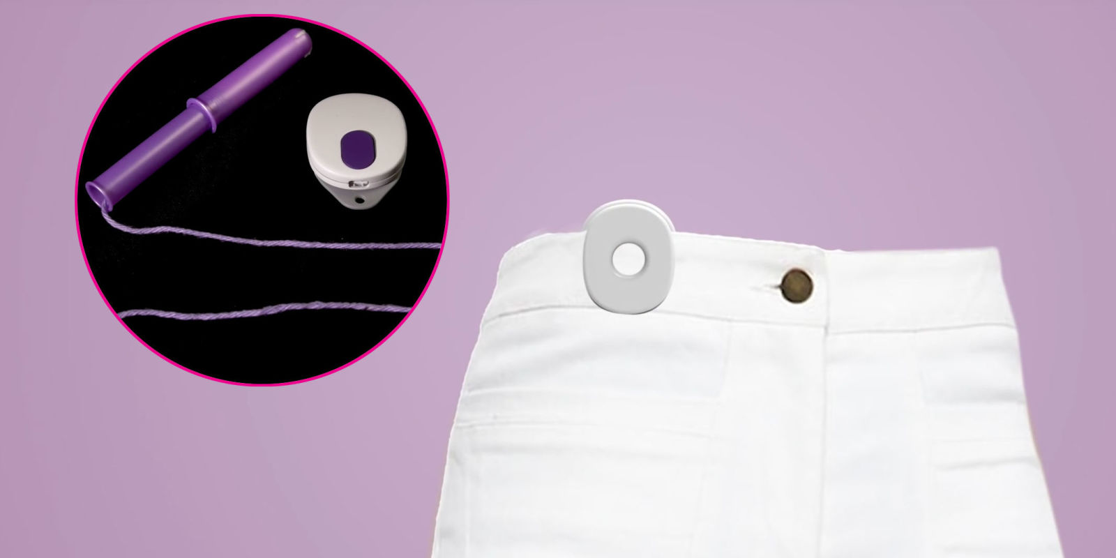 Finally, a Tampon I Can Wear Outside Of My Pants