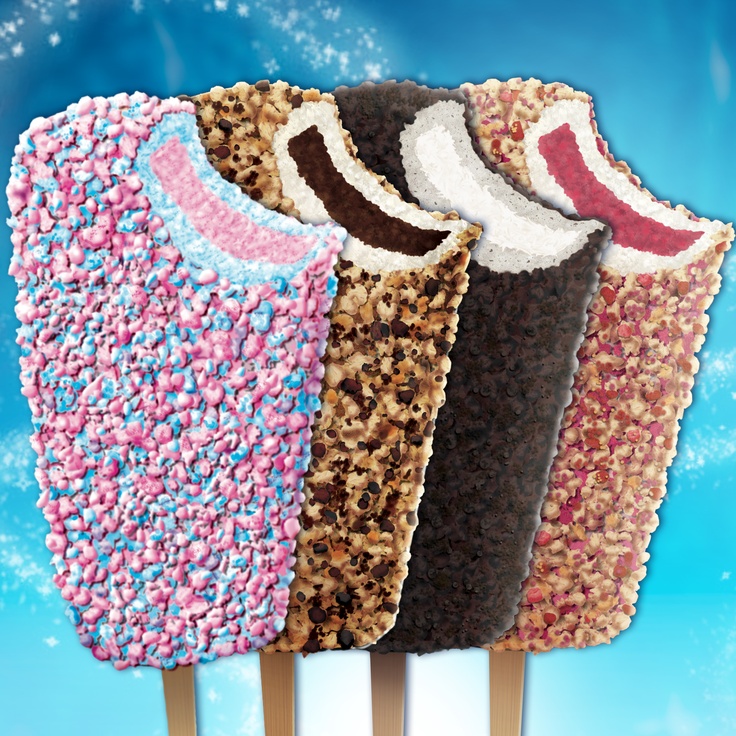 19 Childhood Ice Cream Treats You You Were Obsessed With