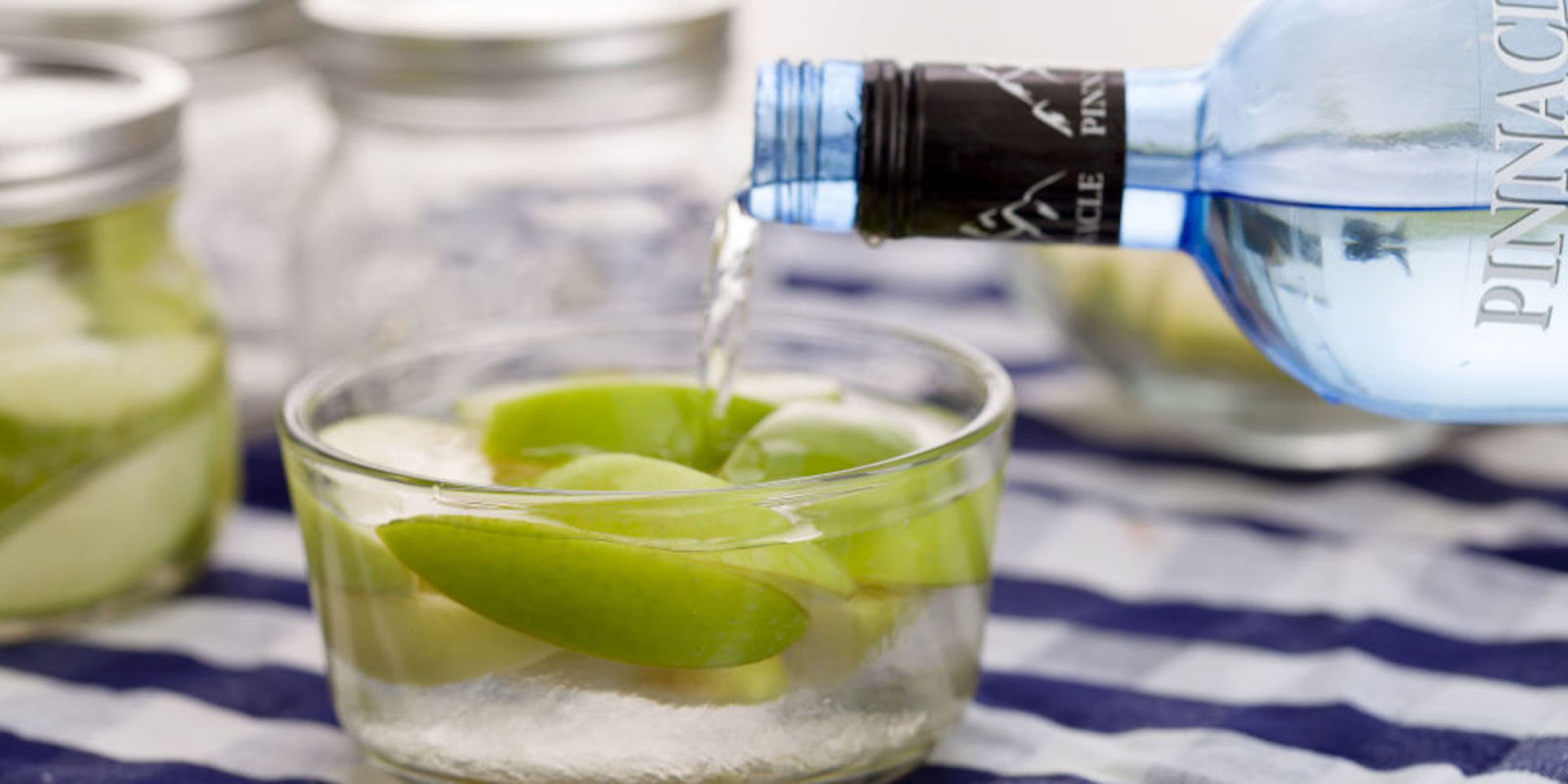 Things To Soak In Alcohol VodkaSoaked Gummies